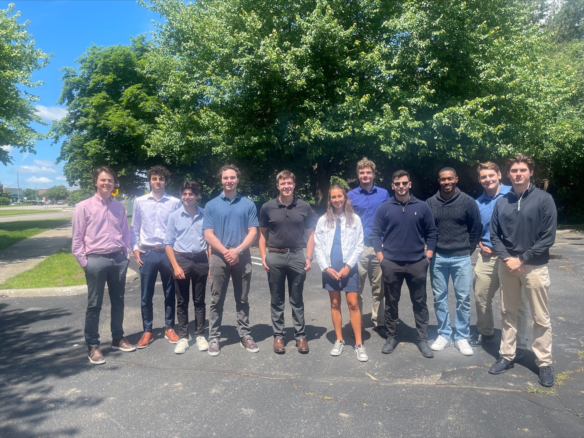 Youth Movement Farbman Group's Commercial Real Estate Internship Program Farbman Group