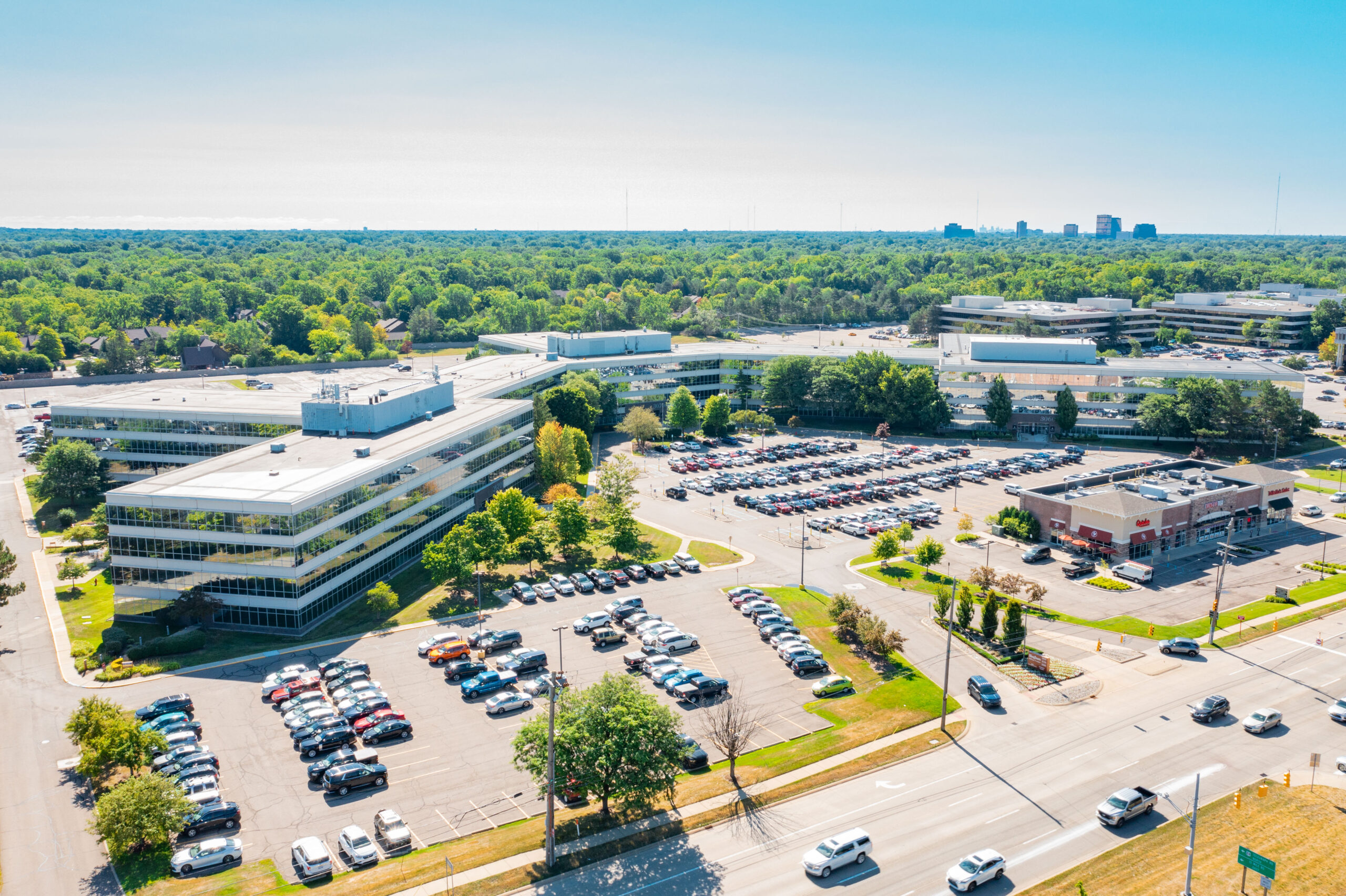 Real Estate Firm Bingham Farms, MI Farbman Group