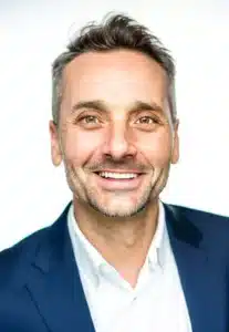 Todd Szymczak Headshot
