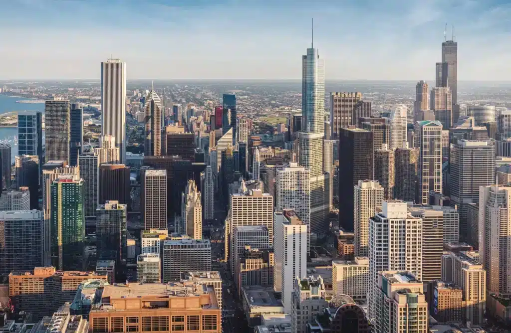 Chicago Header Farbman