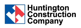 Huntington Construction Logo 2005 282x100