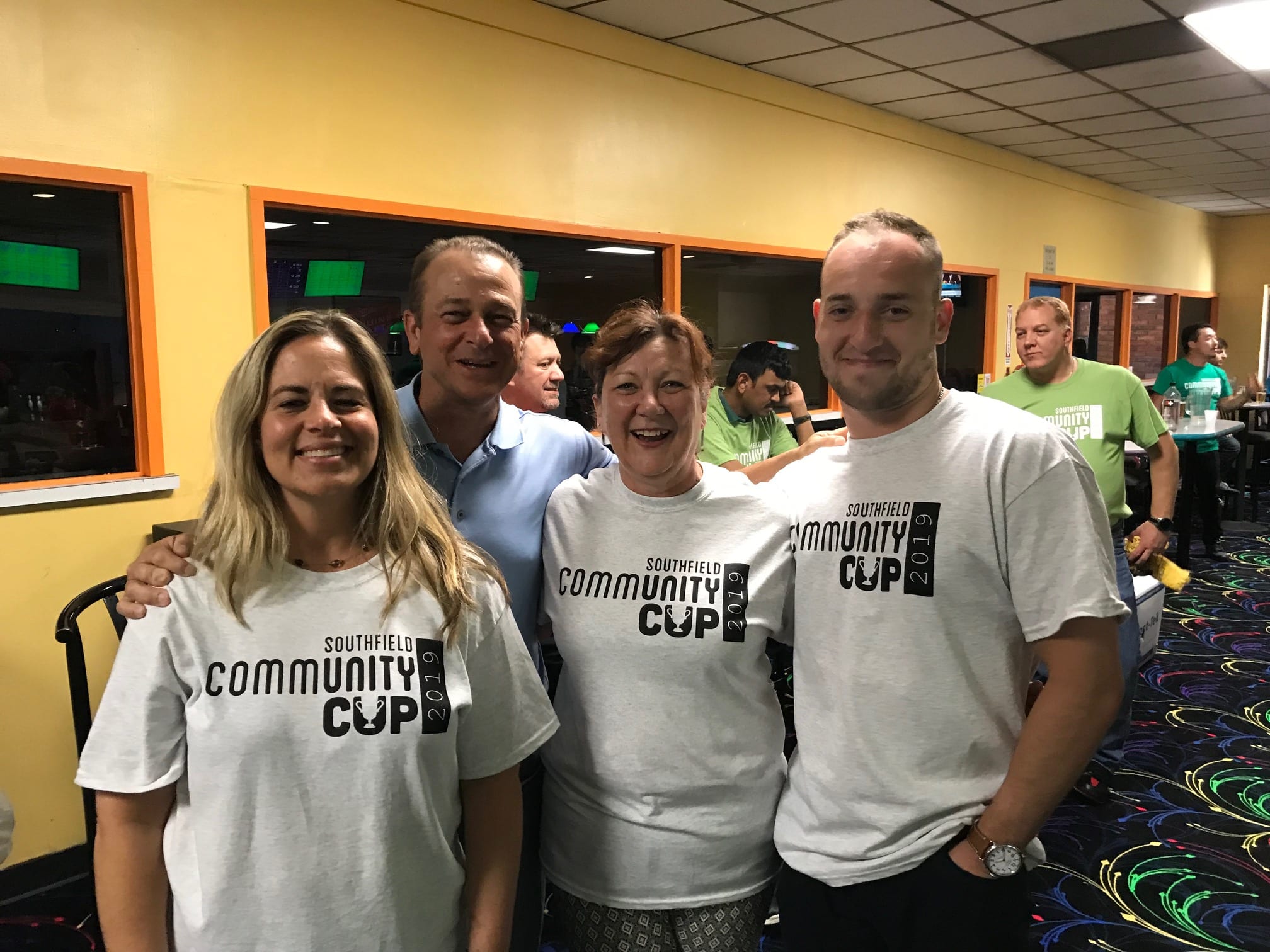 Southfield Community Cup 2019 Farbman Group
