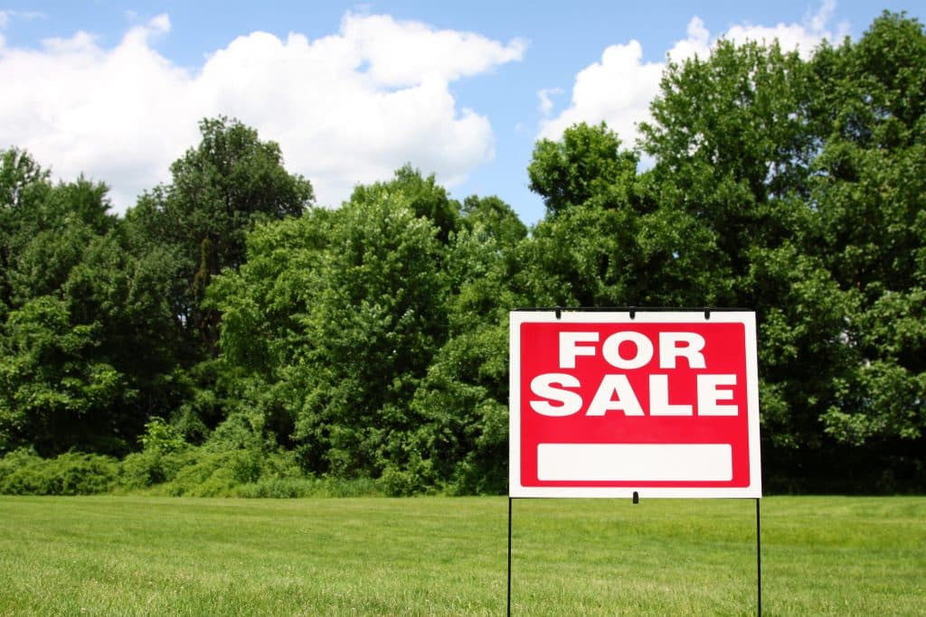 Land for sale commercial real estate