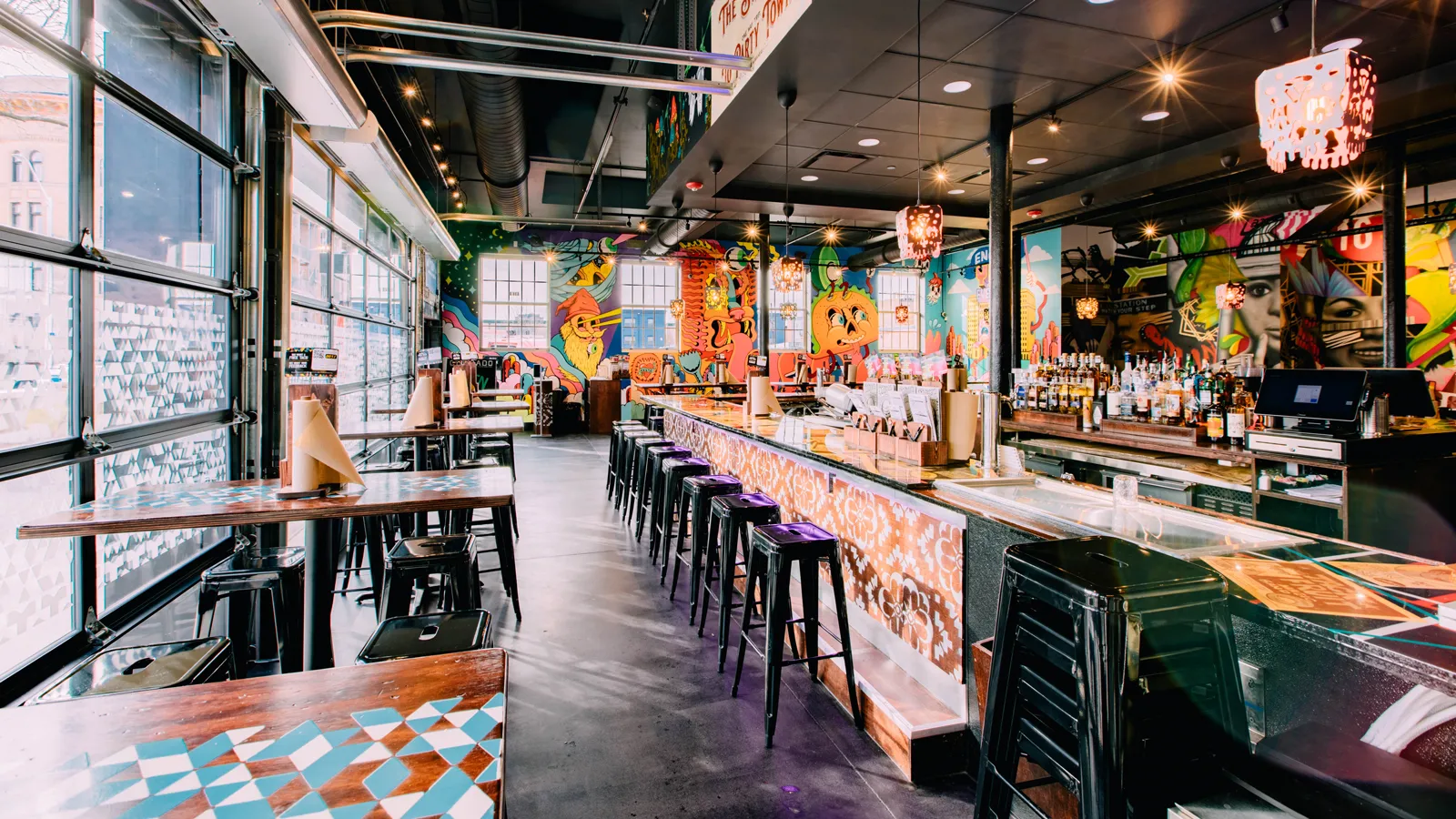 Farbman Build Out Condado Tacos