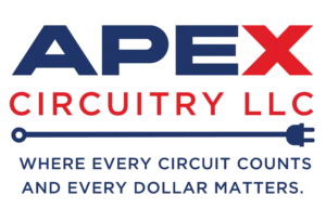 Apex Circuitry Logo Tagline