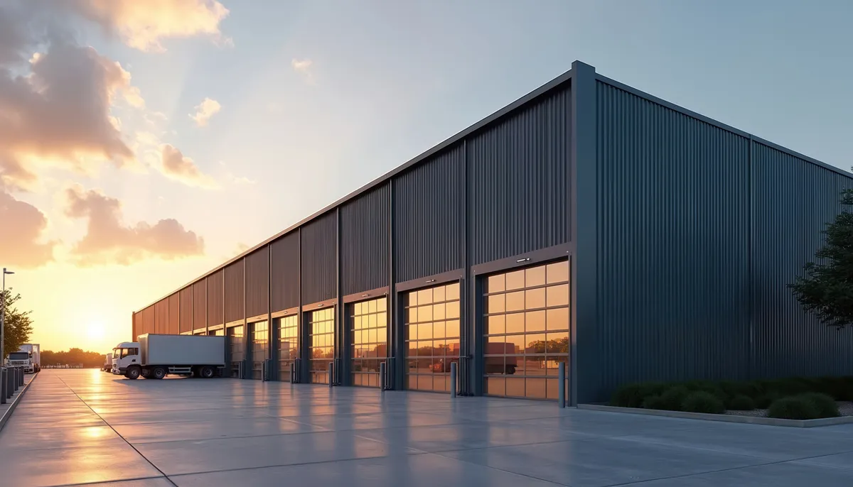 Farbman Industrial Property Management