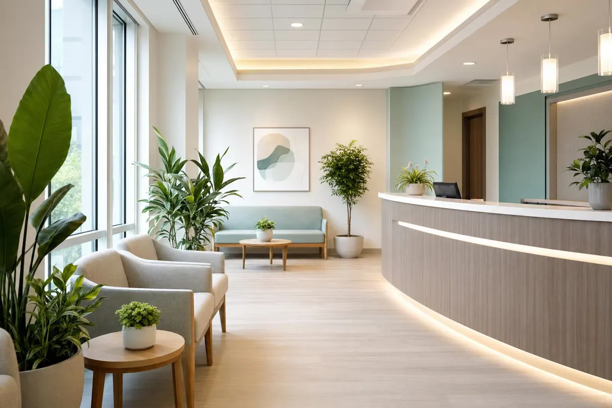 Farbman Medical Office Property Management