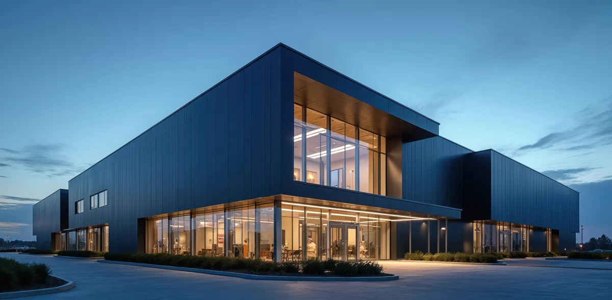 Farbman Office Building Property Management